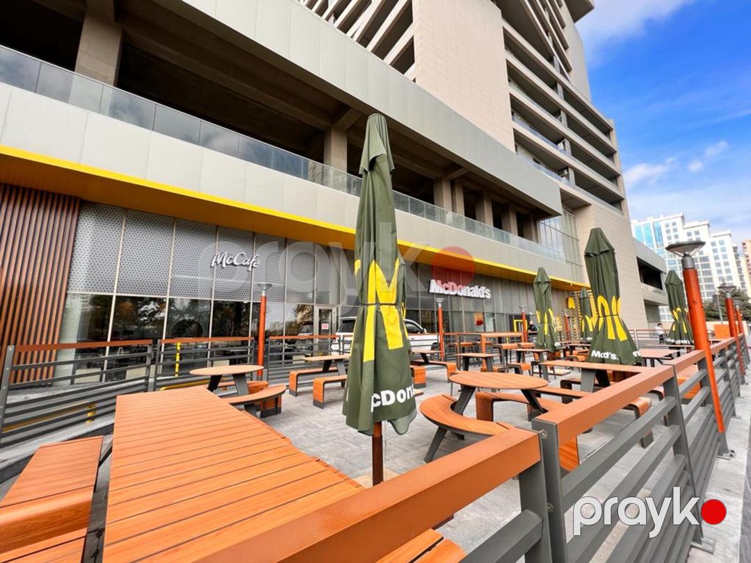 İcarəyə verilir 3 otaqlı yeni tikili 120 m² — Mənzil, Bakı (2)