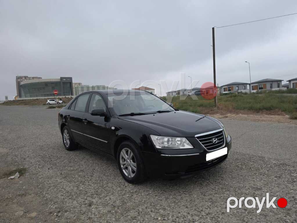 Hyundai Sonata, 2.4 L, 2009 il, 462 000 km — Avtomobillər, Bakı (2)