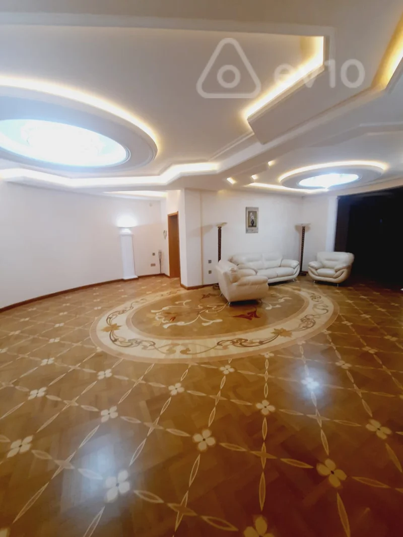 8 otaqlı mənzil, 427 m², ул. Магомед Нахичевани дом 10 — Mənzil, Bakı (2)