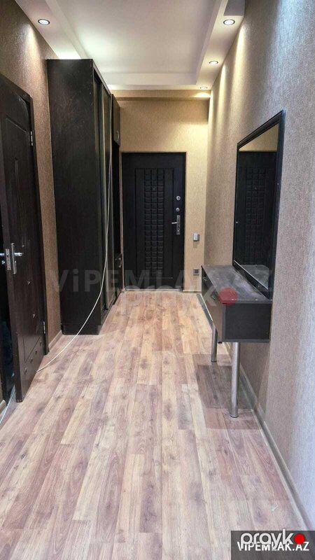 Yasamal rayonunda 2 otaqlı Yeni tikili Kirayə verilir, 66 m² — Bakı