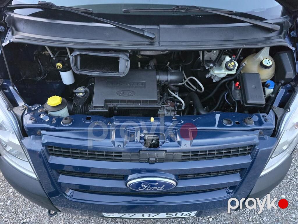 Ford Transit, 2.2 L, 2011 il, 269 000 km — Avtomobillər, Quba (7)
