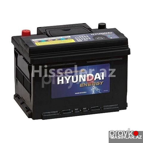 Hyundai hunday akkumulyator — Bakı