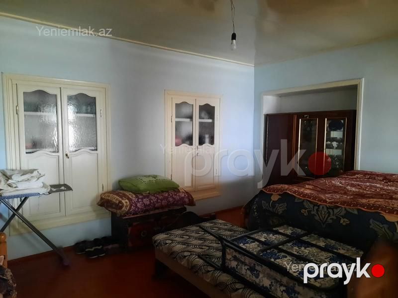 Satılır 4 otaqlı Həyət evi / Villa, 500 m², Şəki — Ev, villa, Şəki (2)