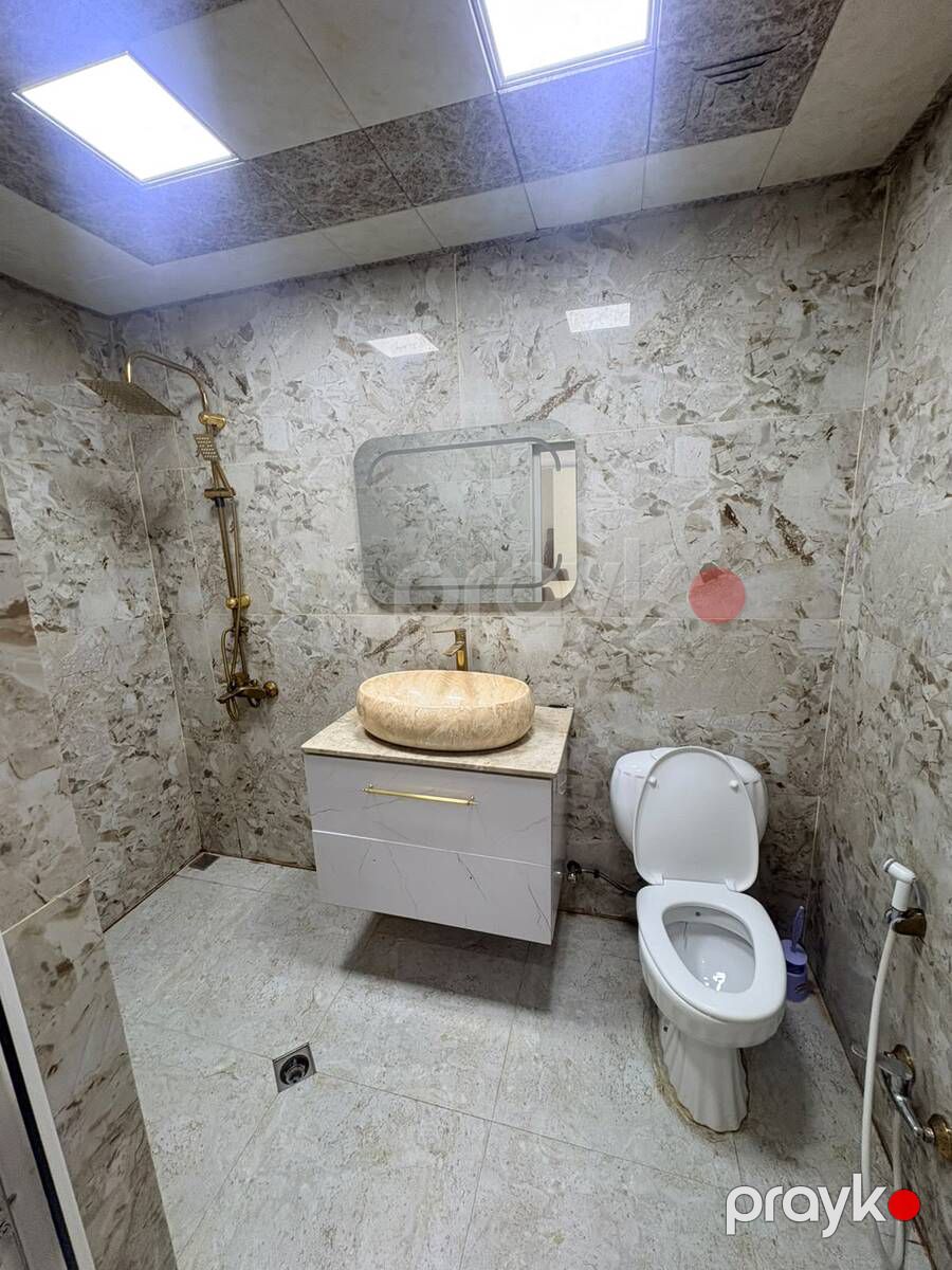 İcarəyə verilir 2 otaqlı yeni tikili 74 m² — Mənzil, Bakı (5)