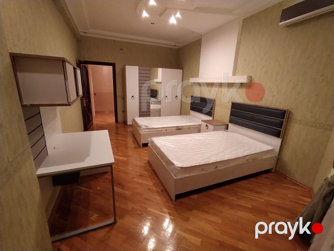 Satılır 5 otaqlı yeni tikili 250 m² — Mənzil, Bakı (9)