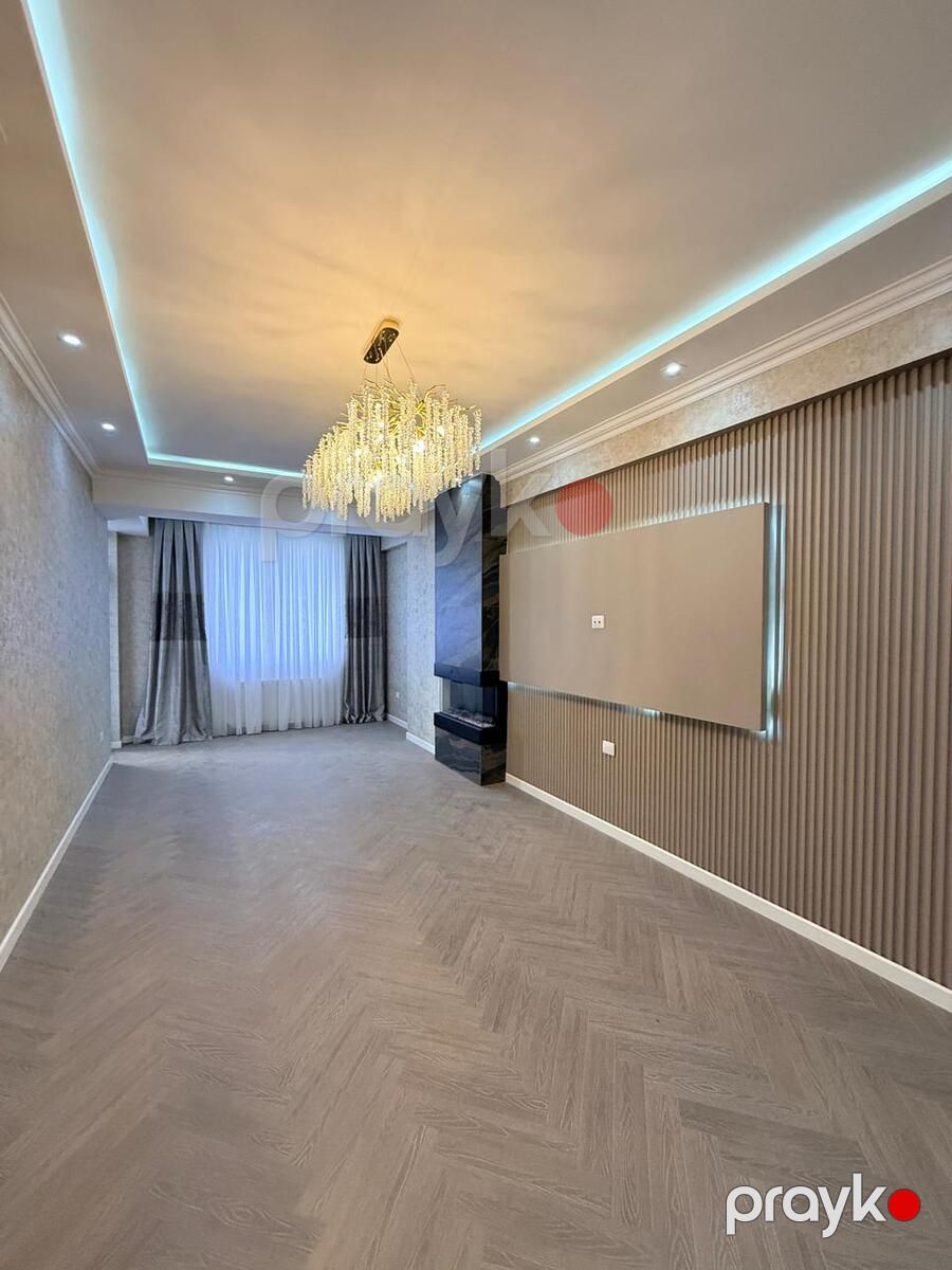 Satılır 3 otaqlı yeni tikili 137 m² — Mənzil, Bakı (6)