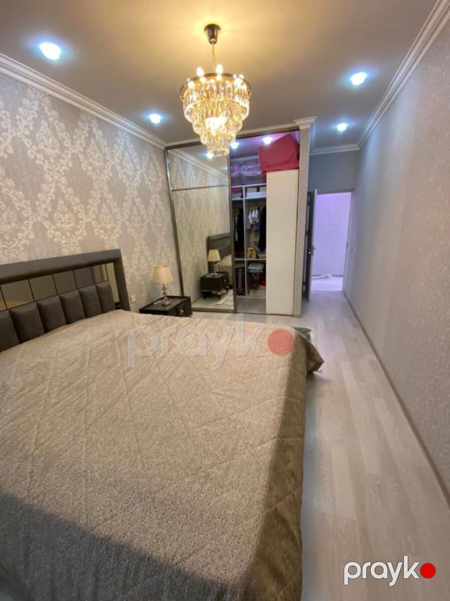 İcarəyə verilir 3 otaqlı yeni tikili 92 m² — Mənzil, Bakı (3)
