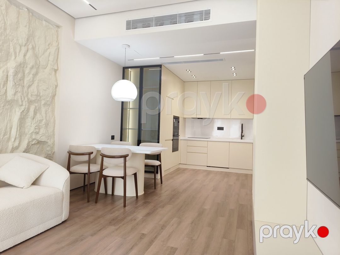 İcarəyə verilir 3 otaqlı yeni tikili 100 m² — Mənzil, Bakı (9)
