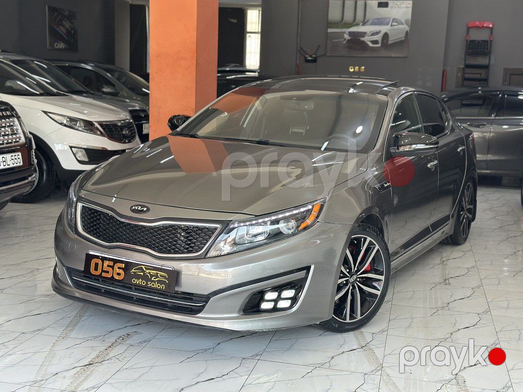 Kia Optima, 2.0 L, 2015 il, 222 089 km — Avtomobillər, Xırdalan (3)