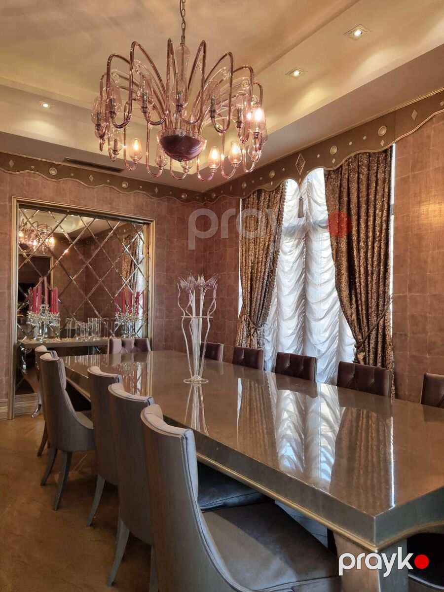 Satılır 4 otaqlı yeni tikili 239 m² — Mənzil, Bakı (6)