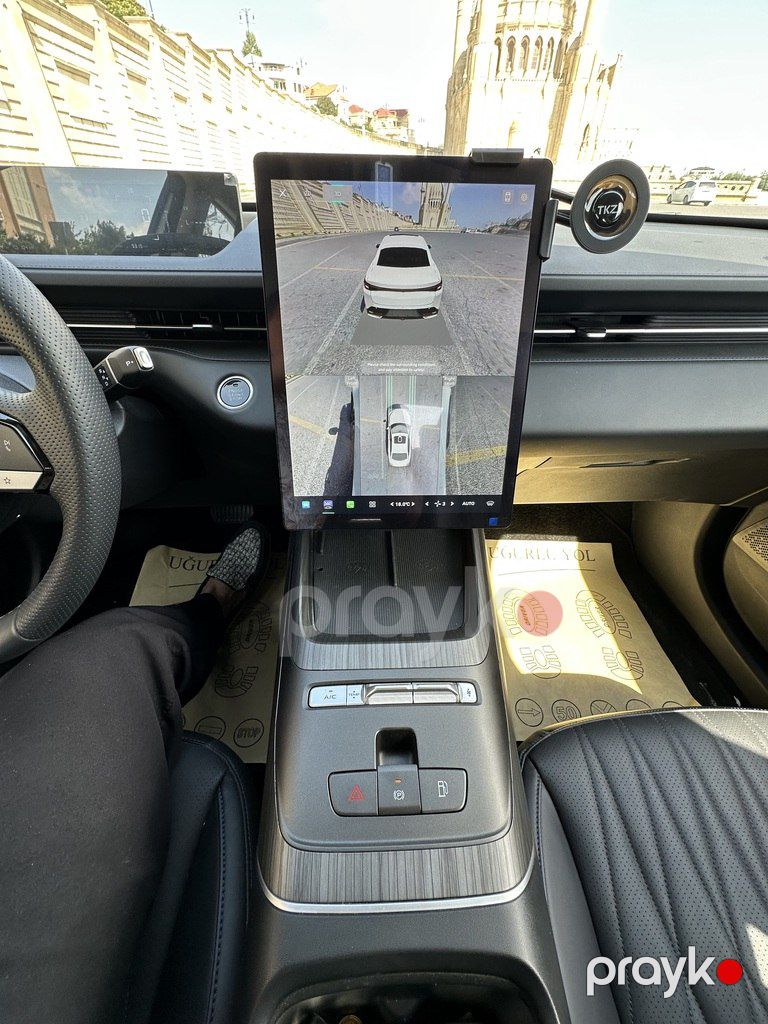 Changan Eado, 1.5 L, 18.4 kWh, 2025 il, 9 300 km — Avtomobillər, Bakı (9)
