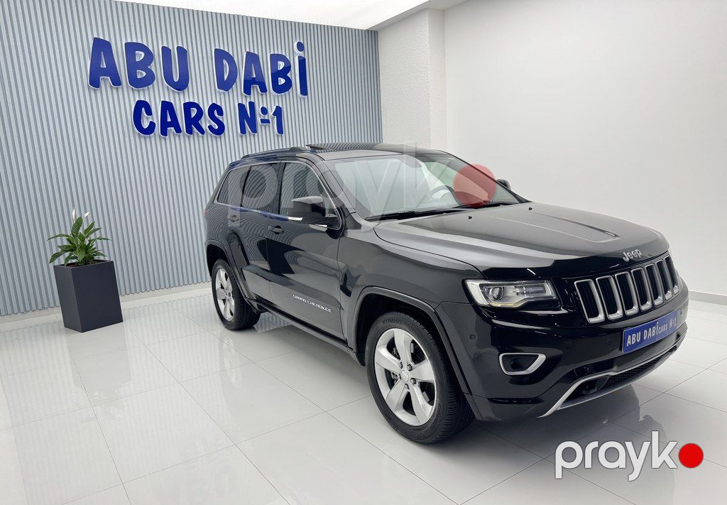 Jeep Grand Cherokee, 3.6 L, 2014 il, 186 300 km — Avtomobillər, Bakı (3)