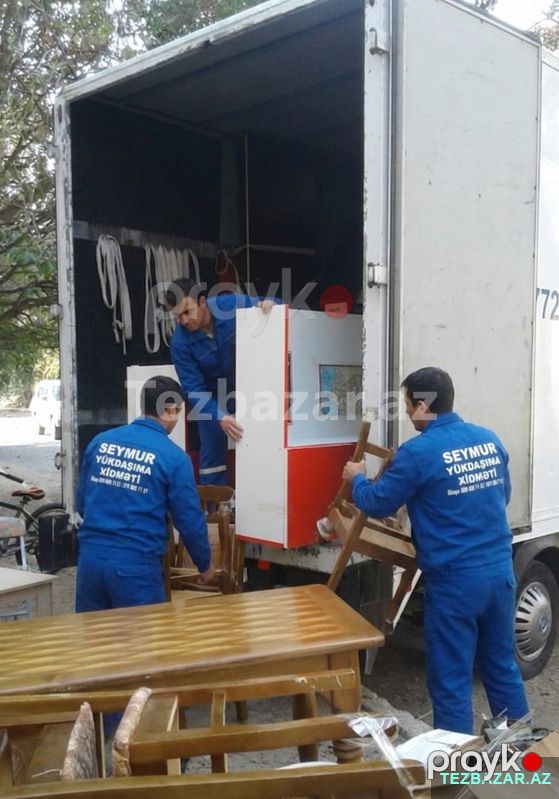 Yükdaşıma xidməti .Rayonlara yükdaşıma. Mebel daşıma — Logistika, Bakı (2)