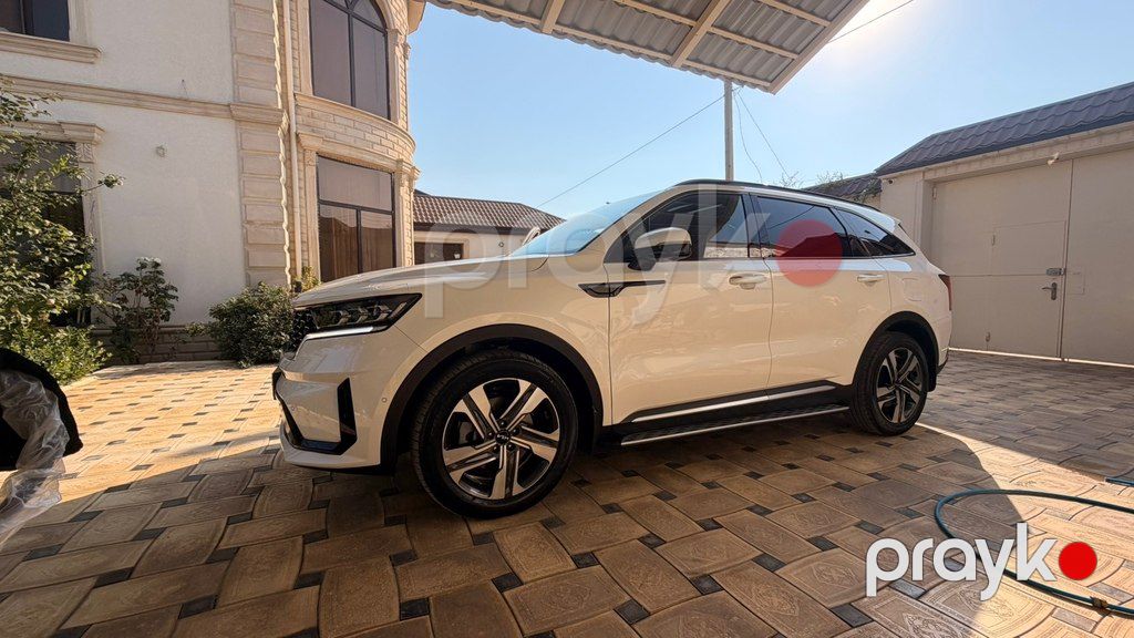 Kia Sorento, 1.6 L, 1.49 kWh, 2023 il, 46 000 km — Avtomobillər, Gəncə (7)