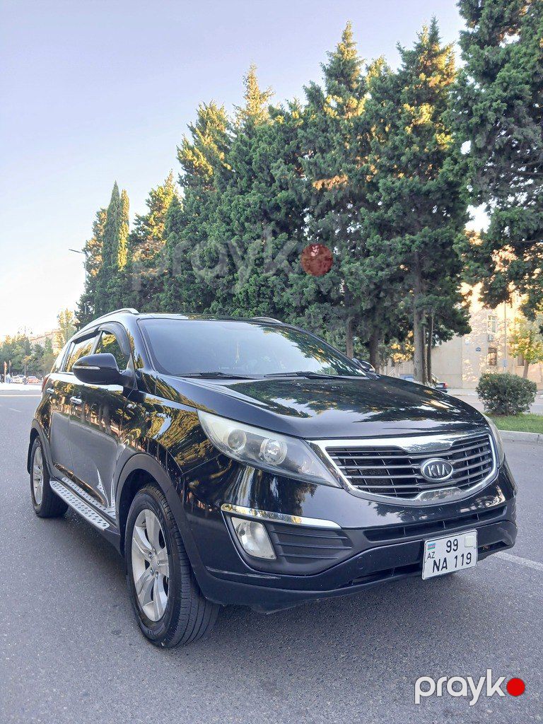 Kia Sportage, 2.0 L, 2010 il, 234 127 km — Avtomobillər, Gəncə (2)
