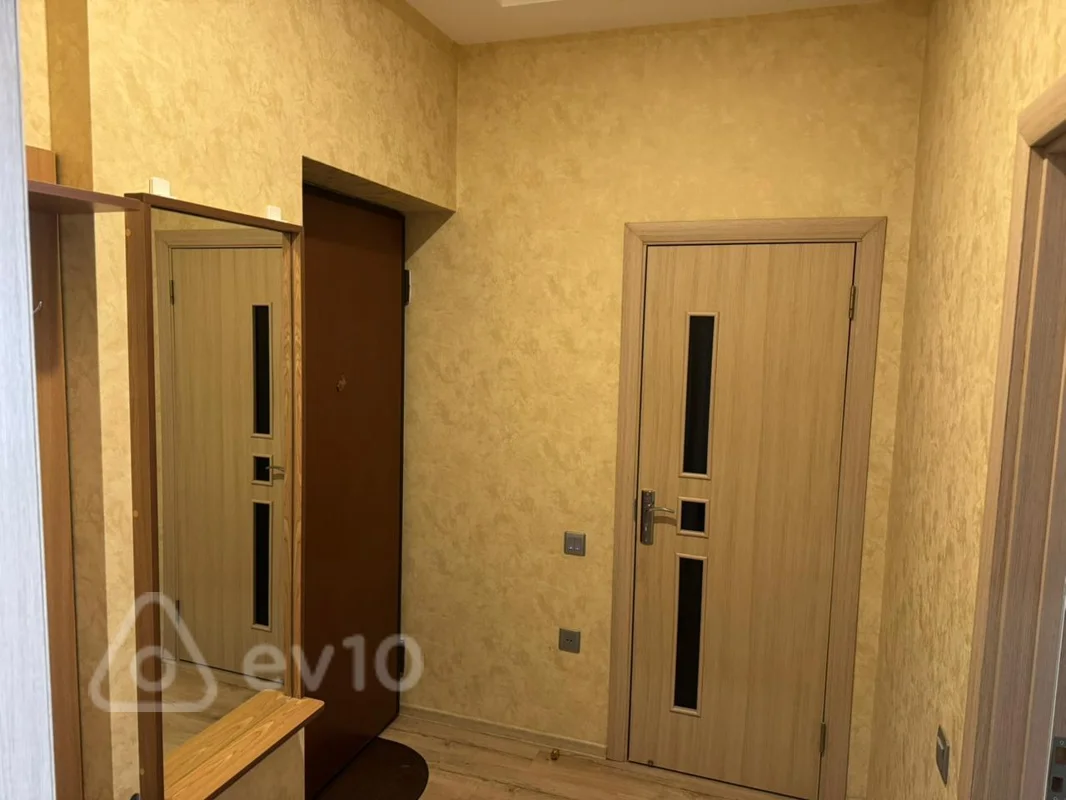 2 otaqlı mənzil, 60 m², Zahid Xelilov — kirayə — Mənzil, Bakı (4)
