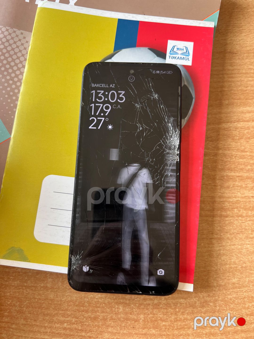 Redmi 12 — Xiaomi, Bakı (2)