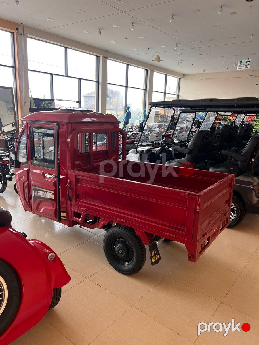 Muravey elektrik, 2025 il — Motosiklet və mopedlər, Bakı (3)