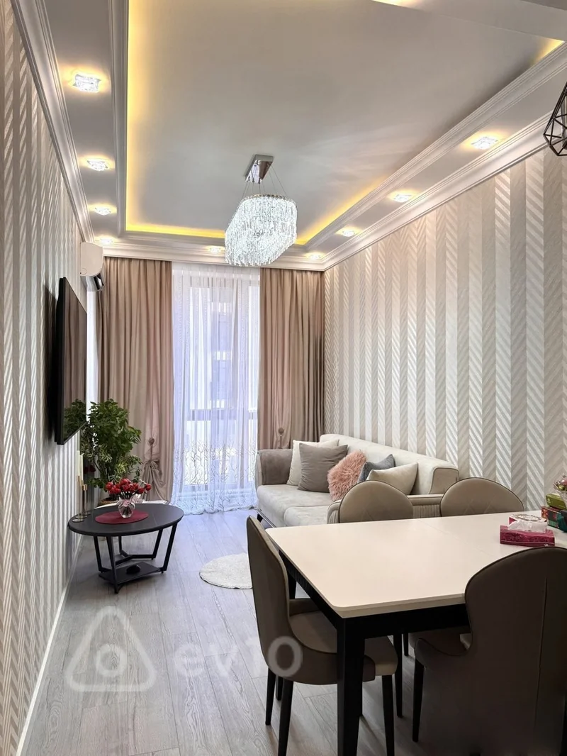 2 otaqlı mənzil, 48 m², Nəsibbəy Yusifbəyli küçəsi — Mənzil, Bakı (3)