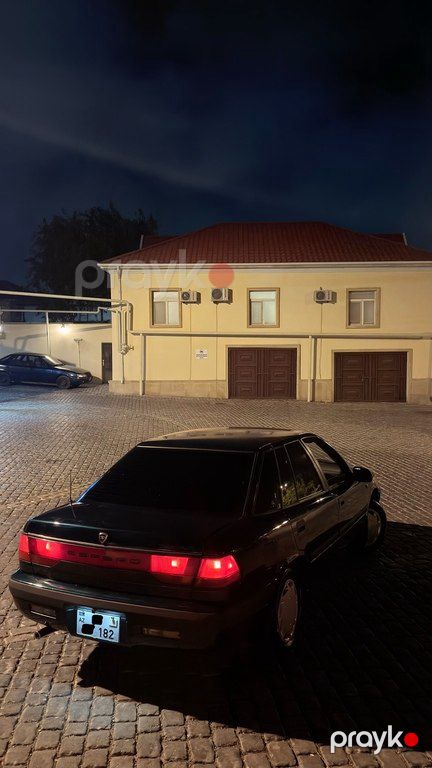 Daewoo Espero, 2.0 L, 1997 il, 190 660 km — Avtomobillər, Bakı (5)