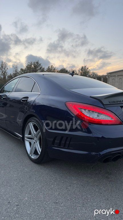 Mercedes CLS 350, 3.5 L, 2012 il, 213 000 km — Avtomobillər, Bakı (4)