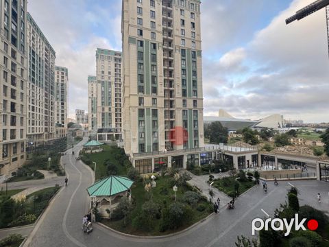 Satılır 2 otaqlı yeni tikili 44 m² — Bakı
