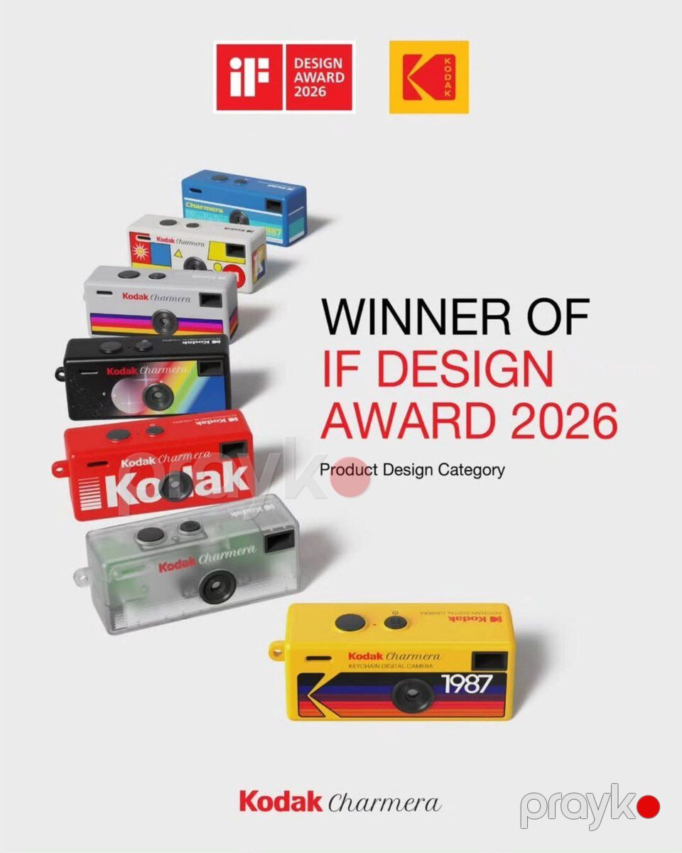 Kodak Charmera — Foto və video texnikası, Bakı (2)