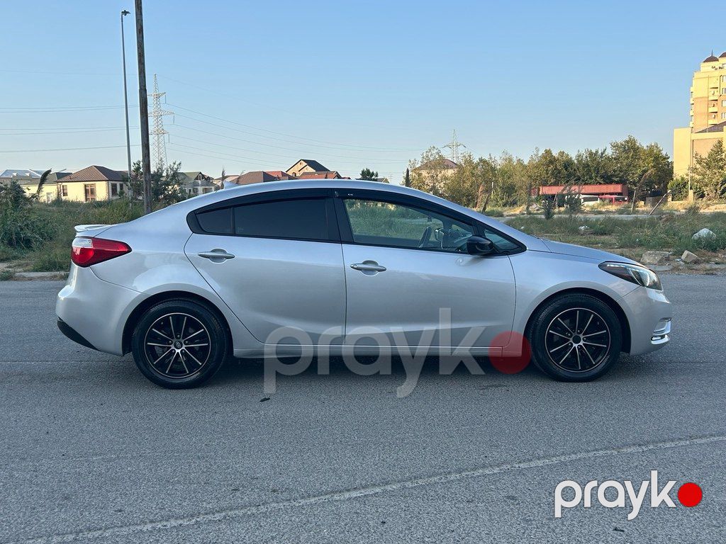 Kia Forte, 1.8 L, 2015 il, 240 949 km — Avtomobillər, Bakı (9)