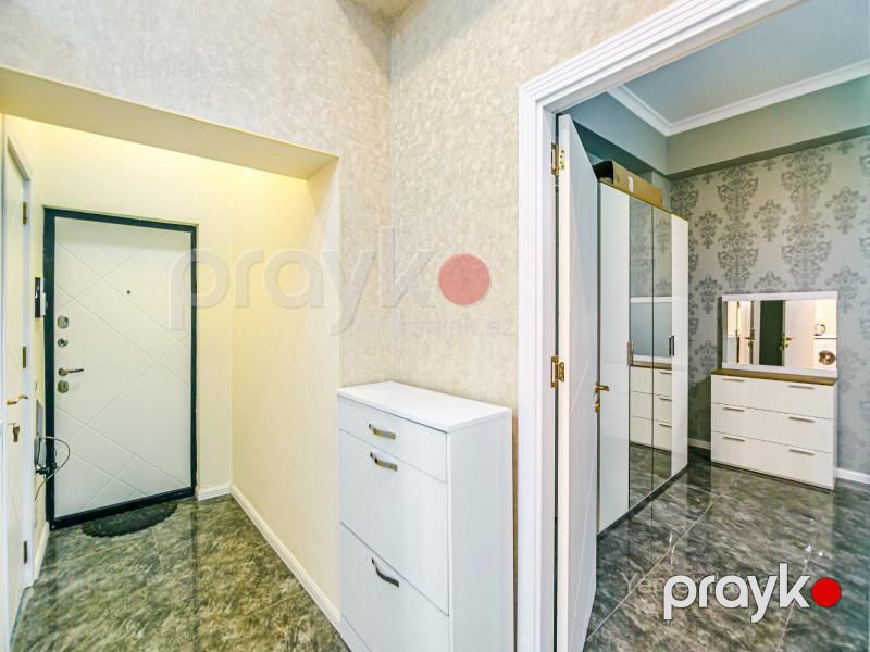 Günlük 2 otaqlı Bina evi menzil (Yeni tikili), 80 m², Nəsimi rayonu — Mənzil, Bakı (5)