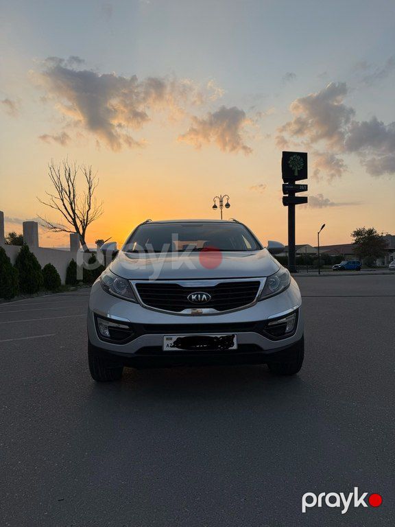 Kia Sportage, 2.0 L, 2015 il, 202 000 km — Avtomobillər, Bakı (2)