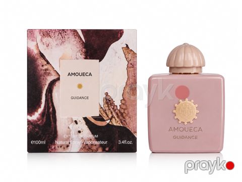 No Brand Amoueca Guidance Extrait De Parfum uniseks, 100 ml — Bakı
