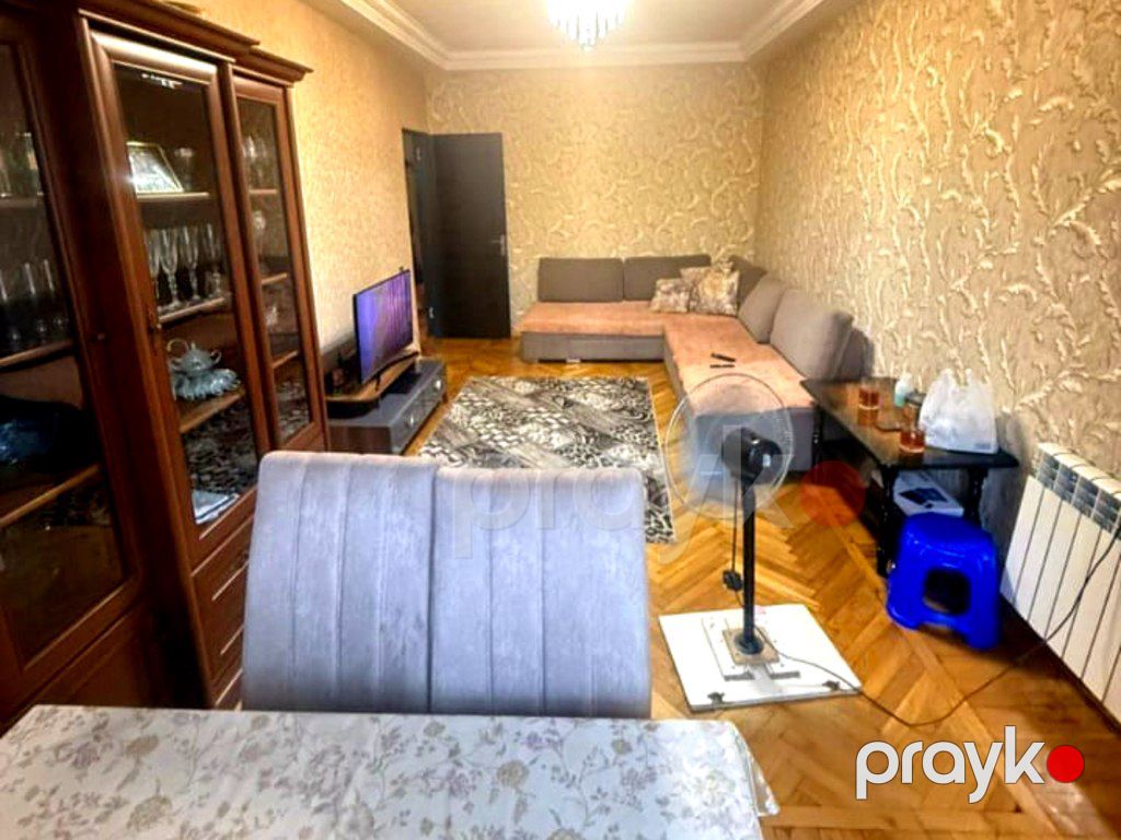Satılır 3 otaqlı köhnə tikili 69.5 m² — Mənzil, Bakı (3)