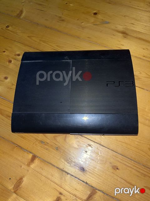 Sony playstation3 super slim 500GB — Xırdalan