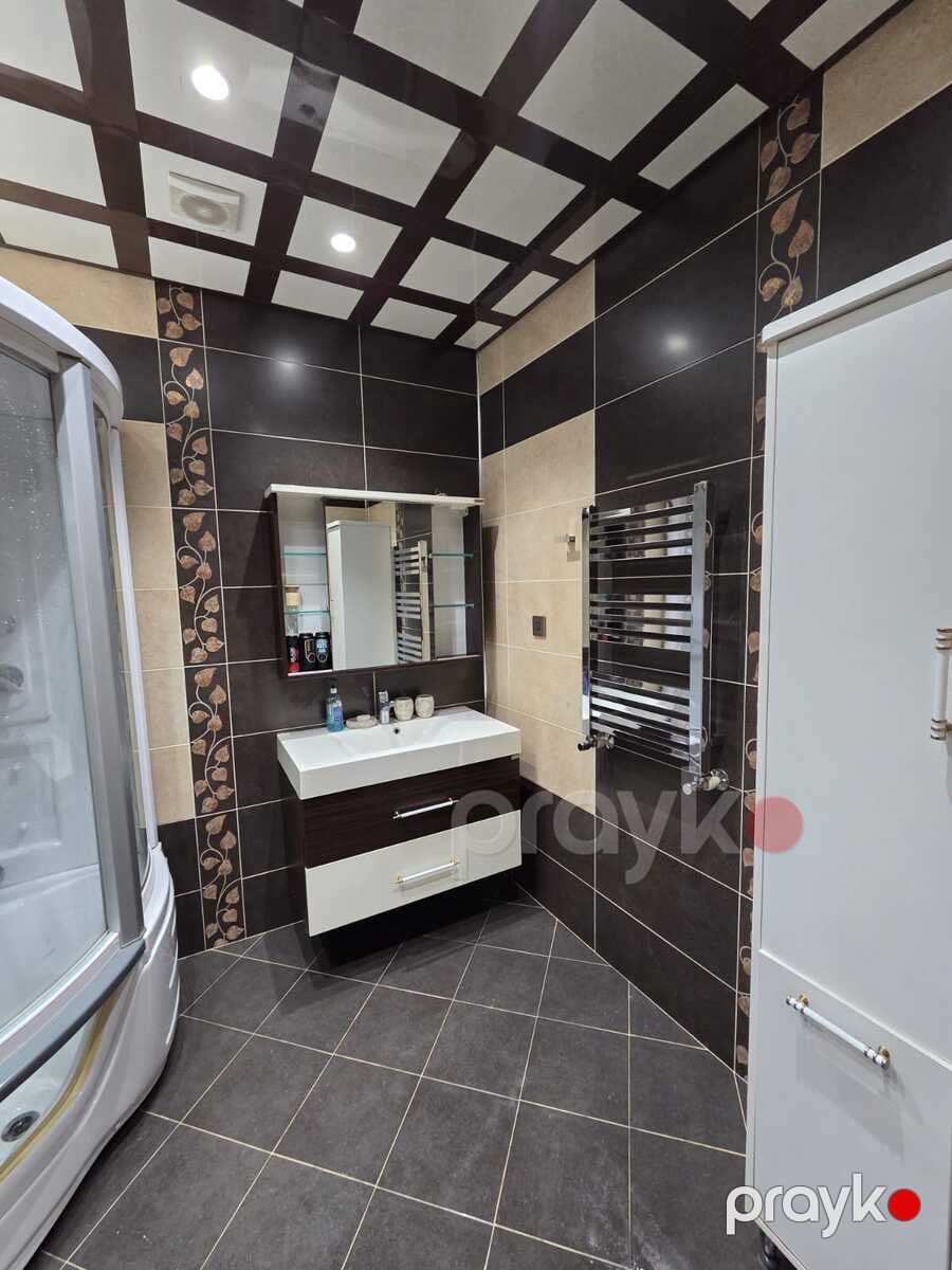 İcarəyə verilir 3 otaqlı yeni tikili 136 m² — Mənzil, Bakı (7)