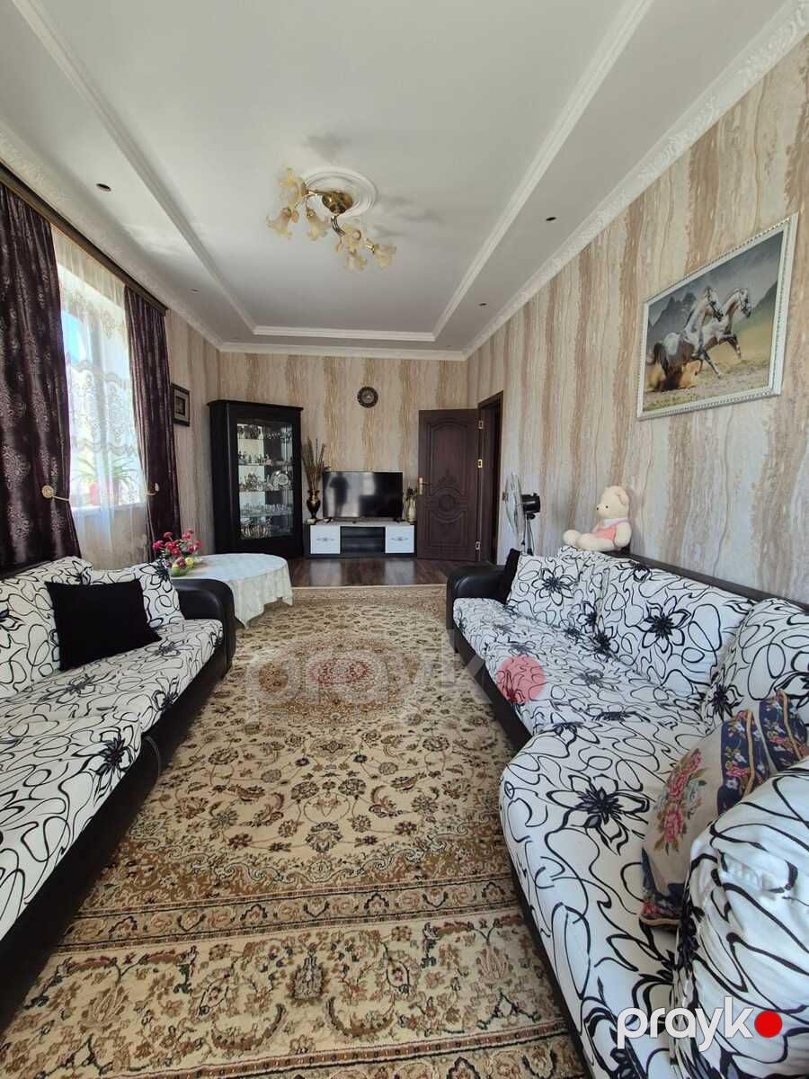 Satılır 3 otaqlı həyət evi/bağ evi 100 m² — Ev, villa, Bakı (3)