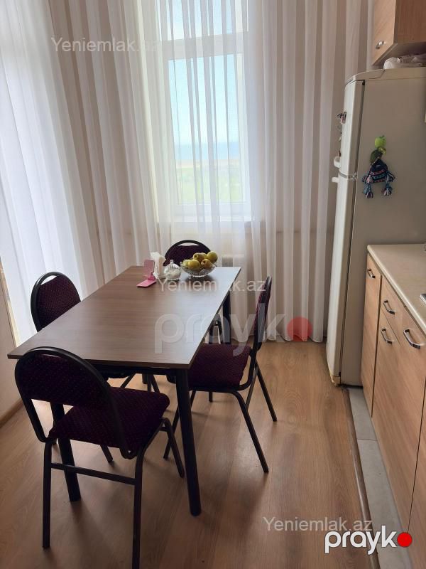 Kirayə 2 otaqlı Bina evi menzil (Yeni tikili), 65 m², Sumqayıt Bulvarı — Mənzil, Sumqayıt (6)