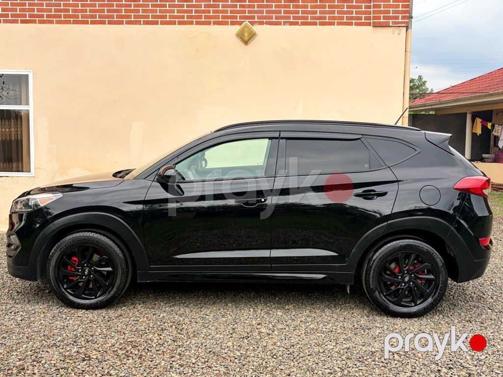 Hyundai Tucson, 2.0 L, 2016 il, 193 000 km — Avtomobillər, Bakı (2)