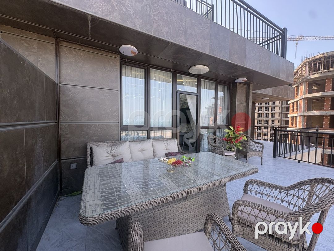 İcarəyə verilir 3 otaqlı yeni tikili 150 m² — Mənzil, Sumqayıt (3)