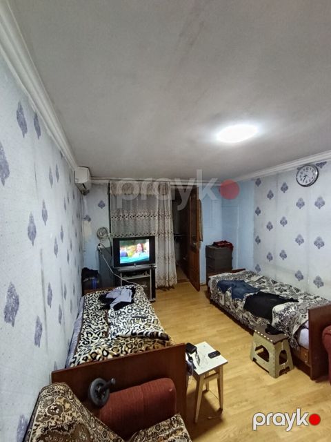 3-otaqlı mənzil kirayə verilir, İnşaatçılar m., 70 m² — Bakı