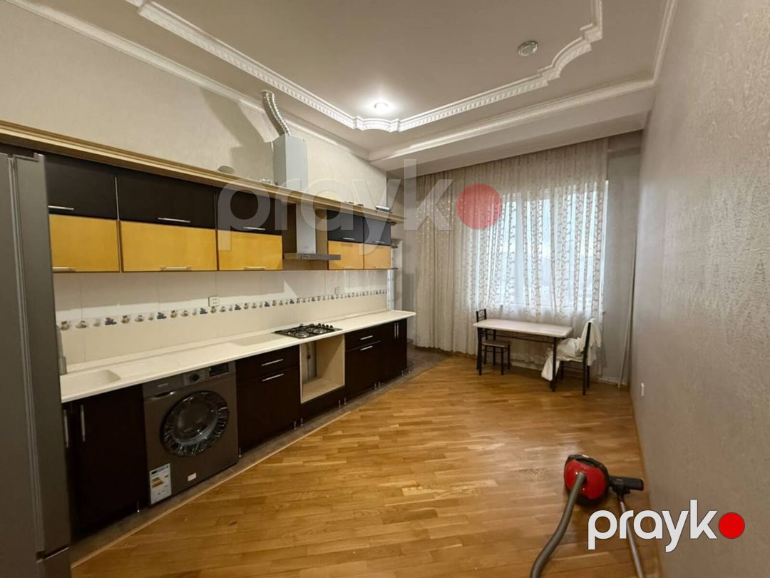 İcarəyə verilir 2 otaqlı yeni tikili 100 m² — Mənzil, Bakı (5)