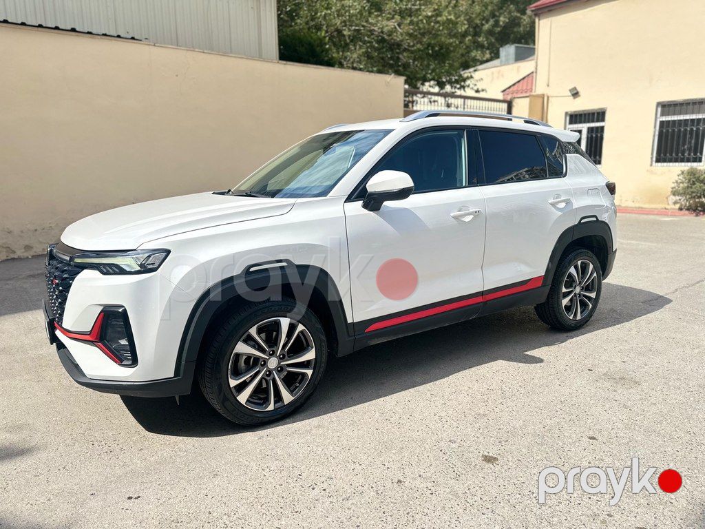 Changan CS 35 Plus, 1.4 L, 2023 il, 130 000 km — Avtomobillər, Bakı (6)