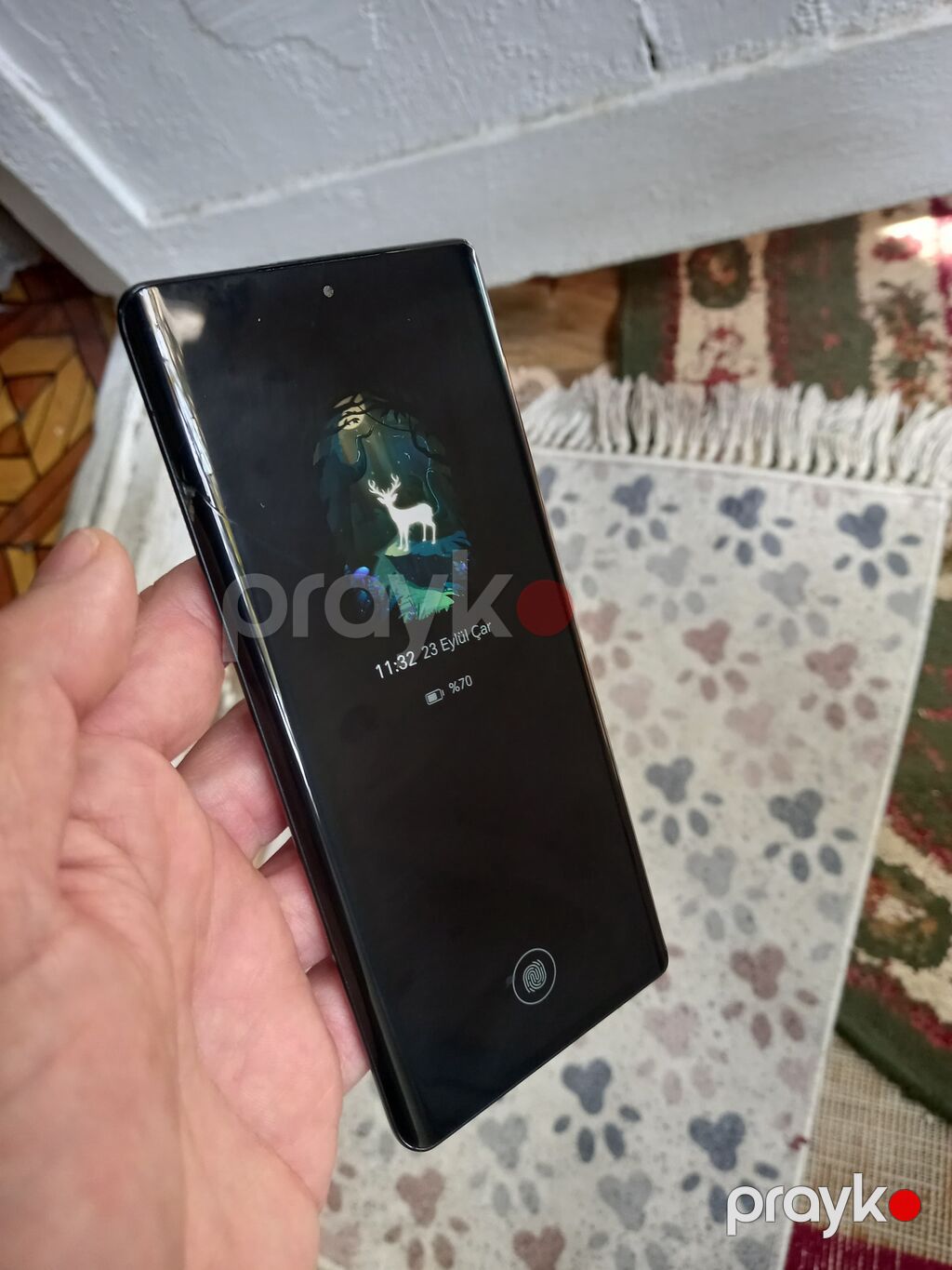 Honor X9a, 128 GB, Barmaq izi — Honor, Bakı (4)