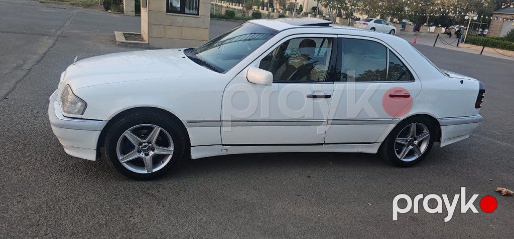 Mercedes C 230, 2.3 L, 1997 il, 450 000 km — Avtomobillər, Cəlilabad (12)