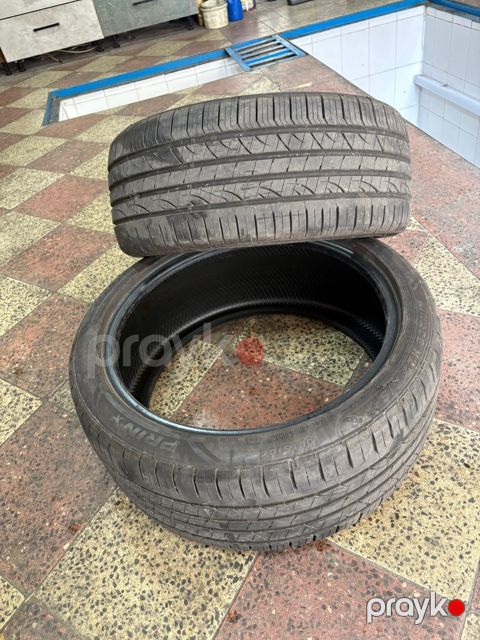 Prinx şinləri 245/40 R19 — Bakı