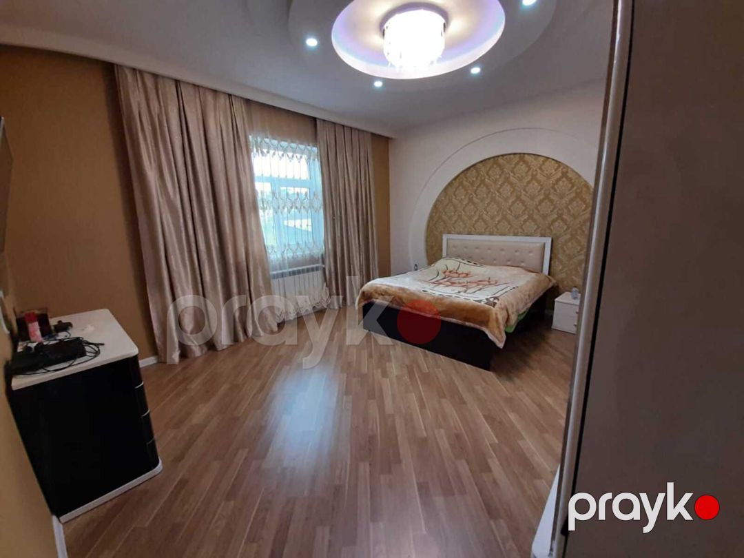 Satılır 4 otaqlı həyət evi/bağ evi 140 m² — Ev, villa, Bakı (4)