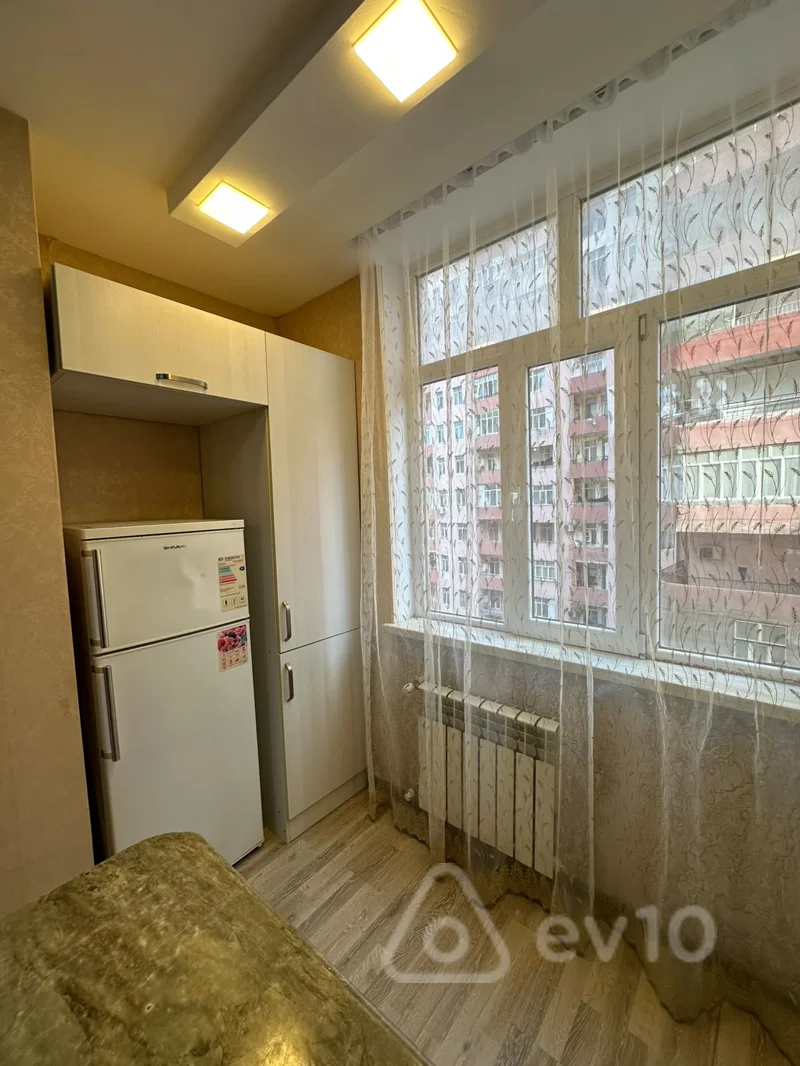 2 otaqlı mənzil, 60 m², Zerife Eliyeva kucesi, Xırdalan — Mənzil, Xırdalan (6)