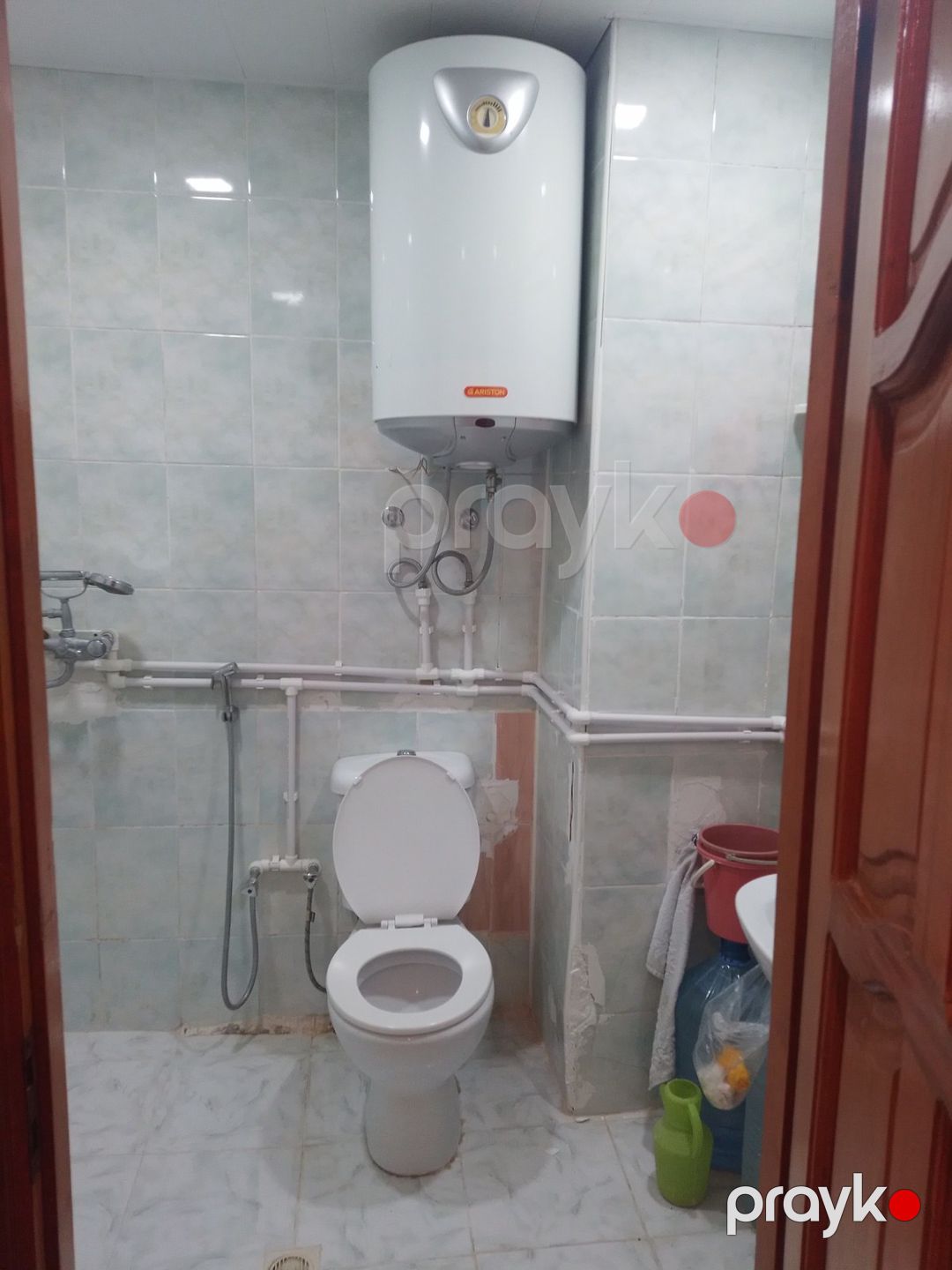 Satılır 2 otaqlı köhnə tikili 50 m² — Mənzil, Bakı (3)