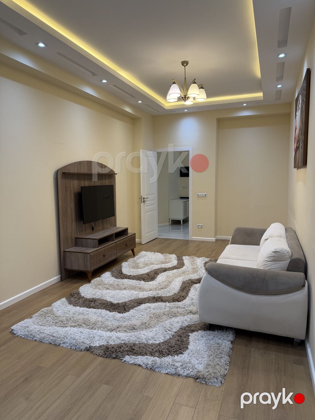 İcarəyə verilir 2 otaqlı yeni tikili 85 m² — Mənzil, Bakı (3)
