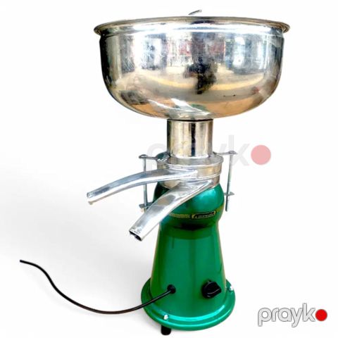 Qaymağ çəkən aparat — Bakı