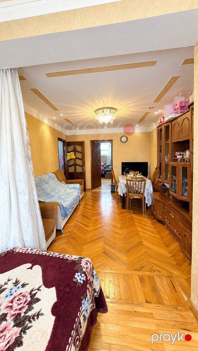 Satılır 2 otaqlı köhnə tikili 60 m² — Mənzil, Bakı (3)